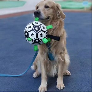 Pelota Para Perro Con Agarre