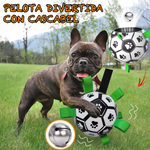 Pelota Para Perro Con Agarre